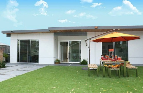 Snail House | New Modern Luxury Home in Silicon Valley