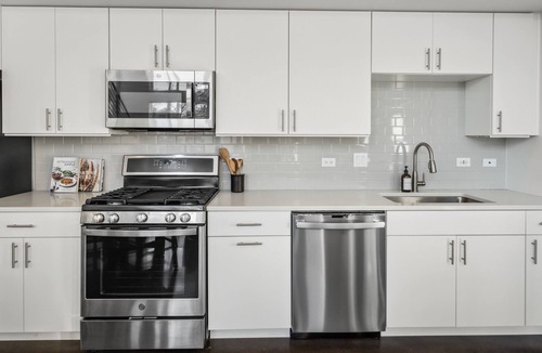 Cole House | New Modern Townhouse in the RiNo Art District