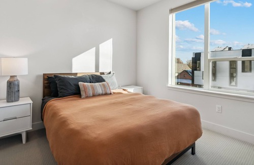 Cole House | New Modern Townhouse in the RiNo Art District
