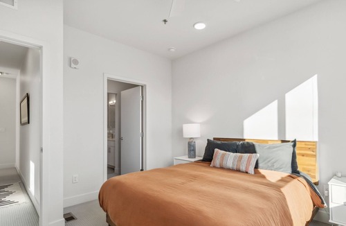 Cole House | New Modern Townhouse in the RiNo Art District
