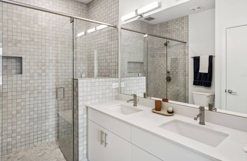 Cole House | New Modern Townhouse in the RiNo Art District