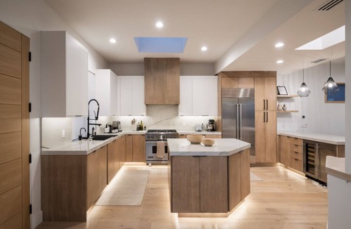 El Porto House | NEW! PANORAMIC OCEAN VIEW Luxe Beach Retreat