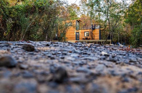 Pickens Villa | New - Pine View MicroCabin - Rare