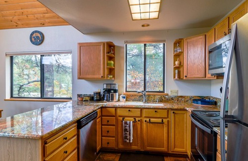 Pagosa Highlands Cabin | New Rental! A/C! Close to Lake Hatcher and miles of hiking trails.