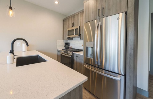 Purgatory Apartment | NEW Romantic 1 Bed/1 Bath Getaway Across From Purgatory Resort