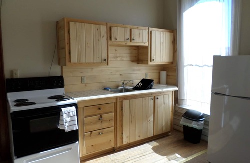 Del Norte Apartment | New Sauna Downtown One Bedroom Apartment