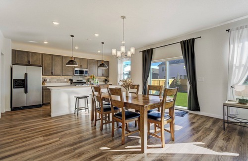 Colorado Springs House | New Spacious and Luxurious Home