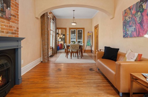 Curtis Park House | New. The 5 Point Bungalow. Walk Everywhere.