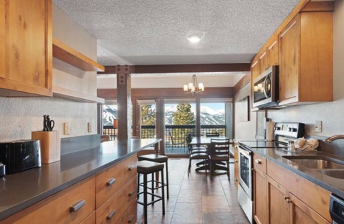 Baldy Mountain House | New Year's in Breckenridge - NO FEES