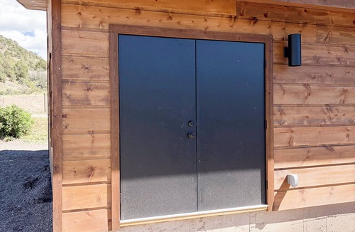 South Fork Cabin | Newly Built Shady Creek Tiny Home @ Tiny Timbers Resort!