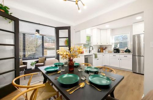 Parma Heights House | Newly Remodeled Home With a Game Room