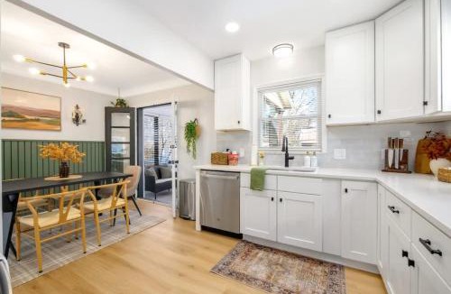Parma Heights House | Newly Remodeled Home With a Game Room