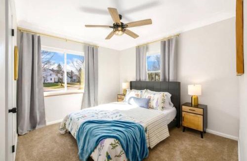 Parma Heights House | Newly Remodeled Home With a Game Room