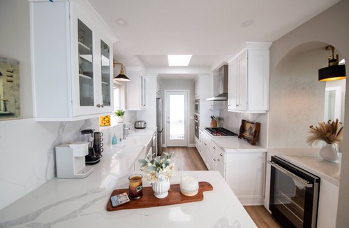 Arch Beach Heights House | Newly Remodeled Luxury Laguna House, Oceanview