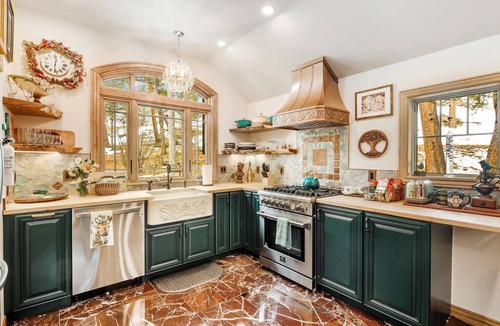 Evergreen West Central House | Newly renovated historic cabin.serene and secluded; yet minutes to Evergreen
