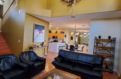 Spring Valley House | Newly Renovated Luxury Spanish Villa