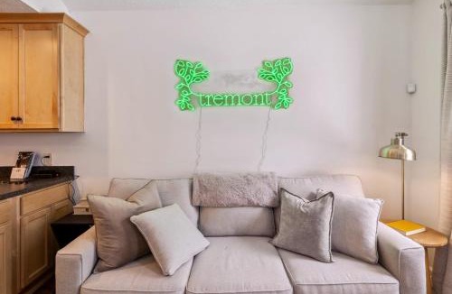 Tremont House | Newly Renovated Tremont Treasure I Cozy + Modern