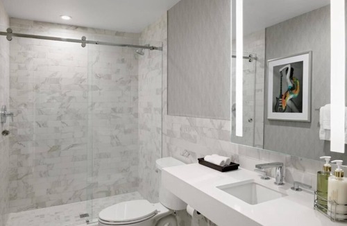 Tri-West Hotel | Newly-renovated luxury suites w/kitchenette & balcony! Close to Beverly Hills