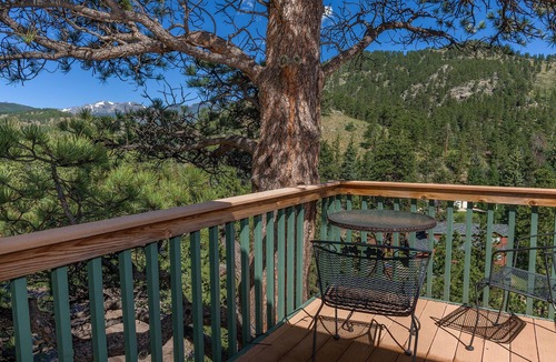 Aspen Brook House | Next to Rocky Mtn Natl Pk Luxury Vacation Home Views & River Spotless [Specials]