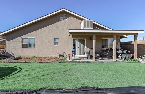 Ridgecrest House | Nice 3-bedroom house with AC in charming Ridgecrest