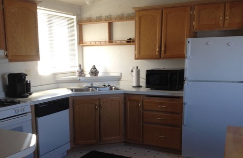 Emery County House | NICE MOBILE HOME NEAR SAN RAFAEL SWELL/LOCATED ON A PRIVATE RANCH