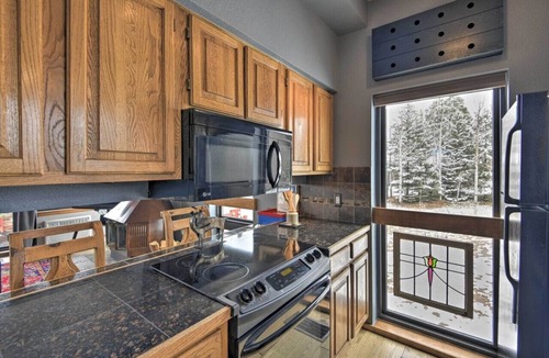 Pagosa Springs Condo | Nicely renovated two bedroom two bath Condo with Lake and Mountain Views!