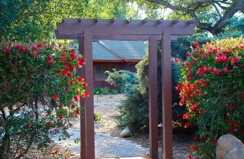 Meiners Oaks House | Nine Oaks Ojai In The Beautiful Arbolada