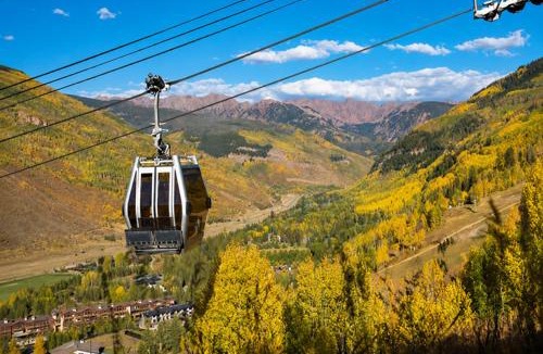 Vail Apartment | Nine Vail Road Easy Access to Gondola