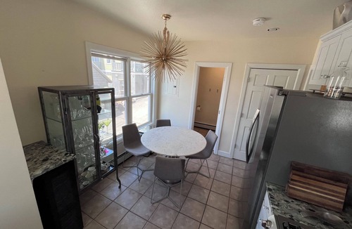 Mount Crested Butte House | Nordic end-unit Home with Sauna, massage chair, covered parking, remote office!