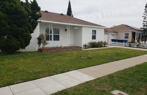 Midway City House | North Orange County 3/2