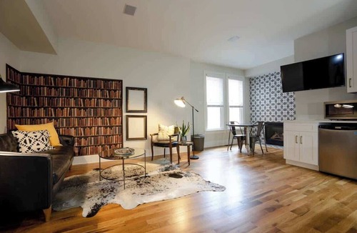 Five Points Apartment | Notorious Outlaw | Curtis Park Club | RiNo