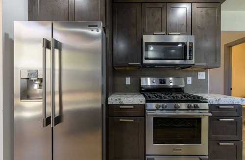 Grand Junction House | Now featuring central air conditioning! Cool Pad on 8th! NO EXTRA FEES!