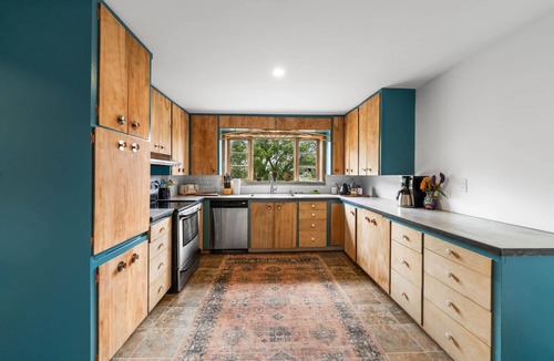 Nucla House | Nucla Haus | In Between Telluride + Moab Basecamp