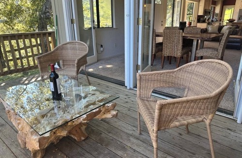 Atascadero House | Oak Creek Retreat