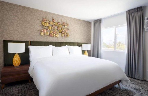 Little Tuscany Hotel | Oasis In The California Desert | Pool. Adults Only