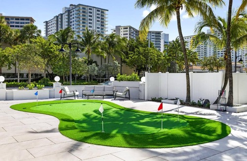 Galt Mile Hotel | Ocean Blvd King Suite Hideaway