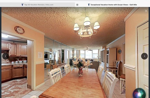 Galt Mile Condo | Ocean front, Waterview, two bedroom in Ocean Manor, Ft. Lauderdale