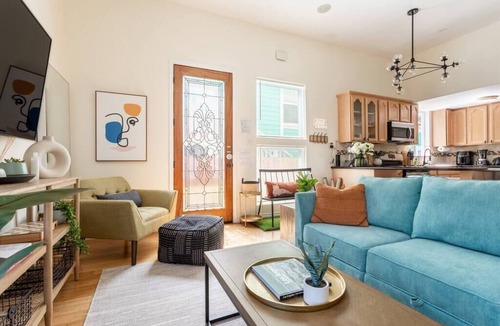 Hermosa Beach House | Ocean View Hot Tub Luxe House Steps to Sand