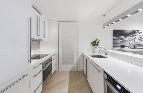 City Center Condo | Ocean View Private Home at W South Beach -0804