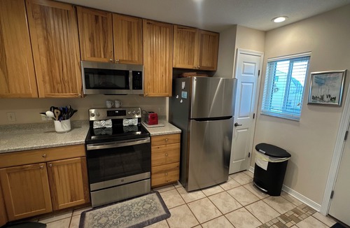 Crescent Beach Condo | Oceanfront 2 Bedroom Townhouse Summerhouse 260