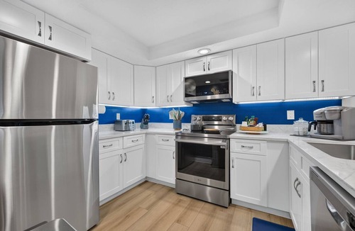 Ormond-by-the-Sea Condo | Oceanfront Building-Top Floor-Beach Access+ Heated Pool/Sunset & Rocket Views
