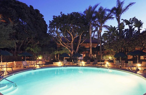 Ventura Resort | Oceanfront Harbortown Point Marina Retreat + Amenities, Studio Suite
