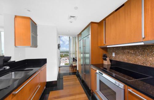 City Center Apartment | Oceanview Private Condo at The Setai -2402