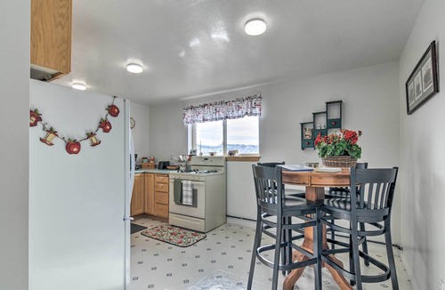 Sevier County House | Off-Road Adventure Hub! Aurora Apt w/Trail Access