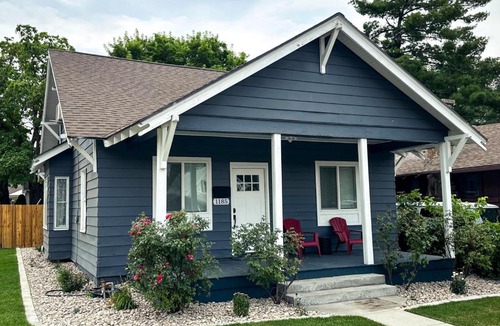 Ogden House | Ogden Base Camp