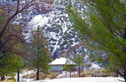 Ojai RV Rental | Ojai Fish Camp at Rancho Grande