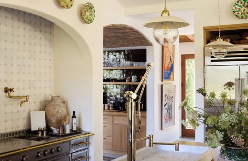 Ojai House | Ojai Mediterranean Vineyard Estate