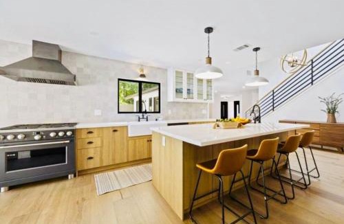 Meiners Oaks Villa | Ojai Valley Luxury Hillside Estate