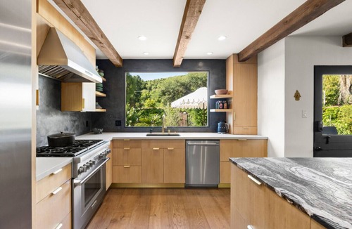 Mira Monte House | Ojai Valley Villa Retreat and Spa