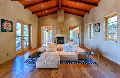 Ojai Villa | Ojai Vineyard Estate on 40 acres